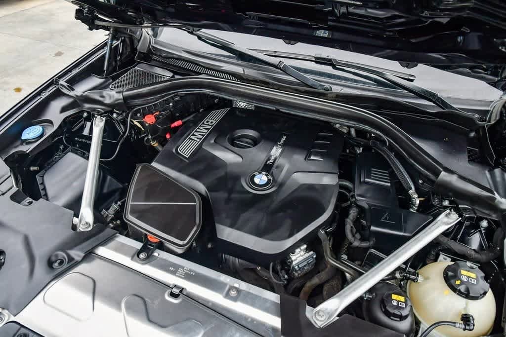 Thumbnail: 2019 BMW X3 - 28