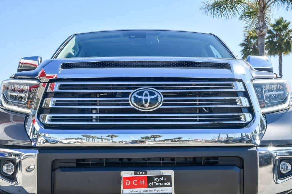 Thumbnail: 2021 Toyota Tundra - 5
