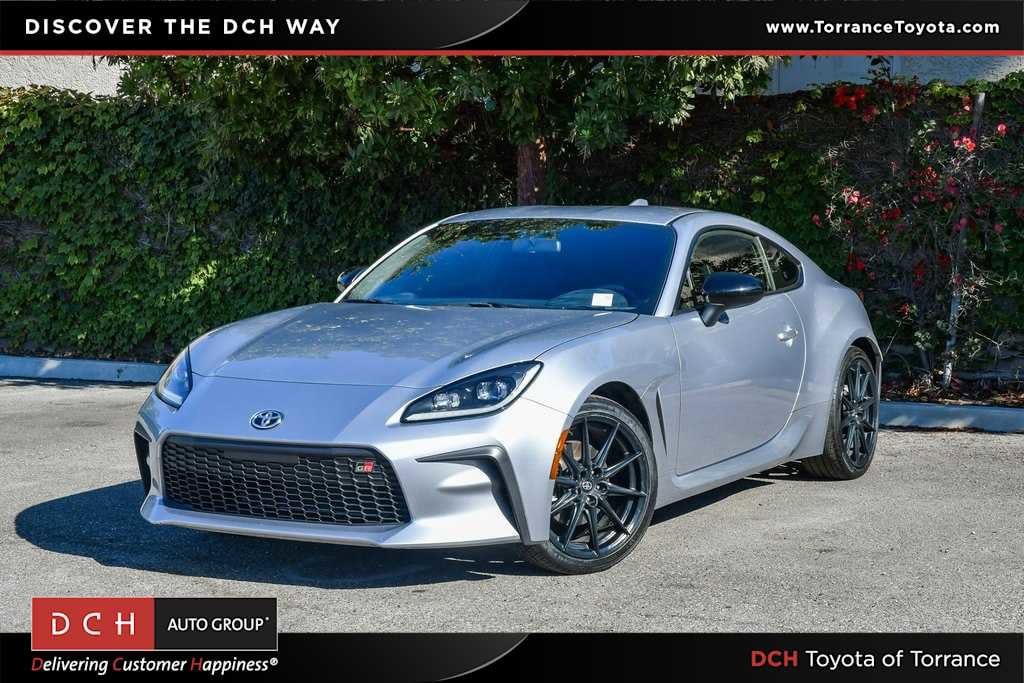 2023 Toyota GR86 Premium -
                  Torrance, CA