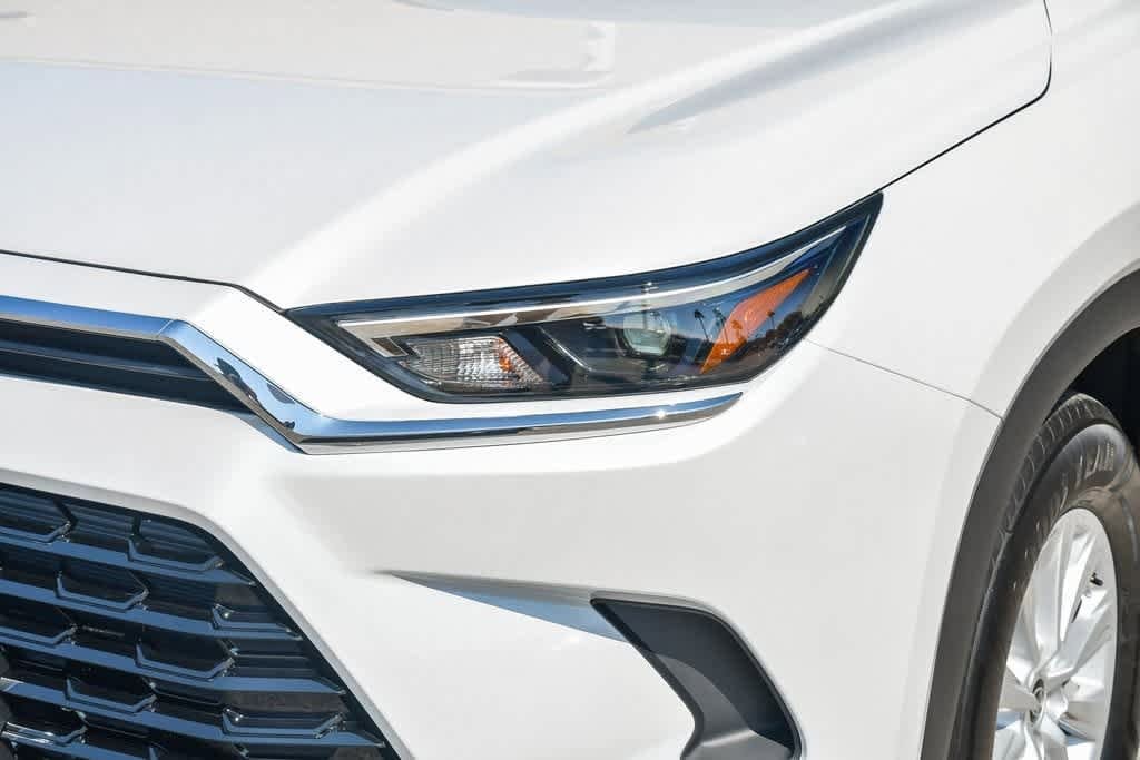 2025 Toyota Grand Highlander XLE 5