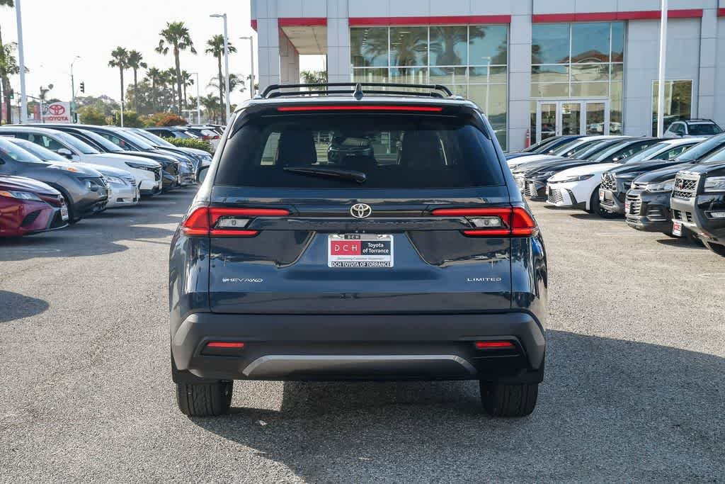 Thumbnail: 2026 Toyota Grand Highlander - 8