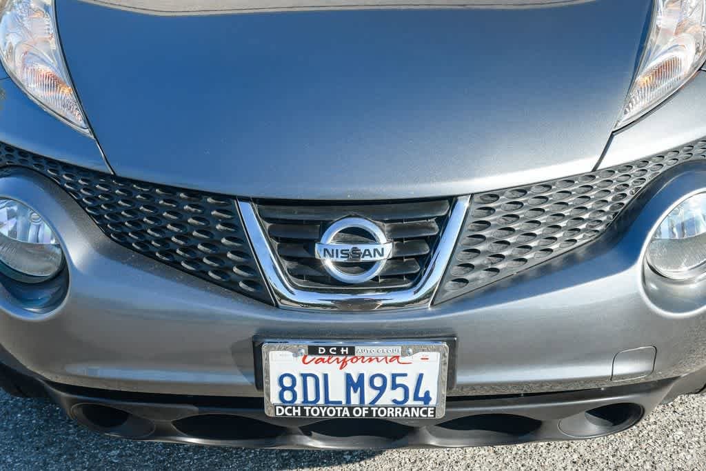 2013 Nissan Juke S photo 4