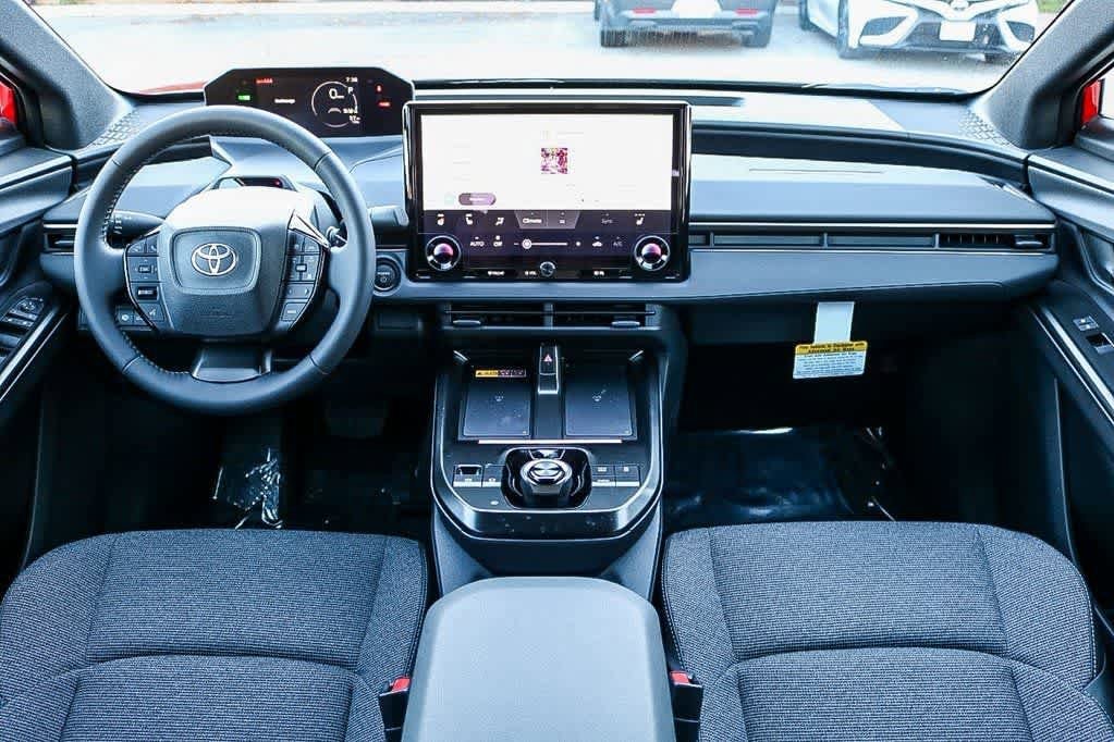 Thumbnail: 2026 Toyota bZ - 12