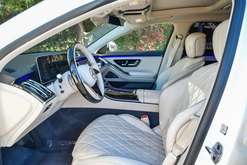 Thumbnail: 2021 Mercedes-Benz S-Class - 22