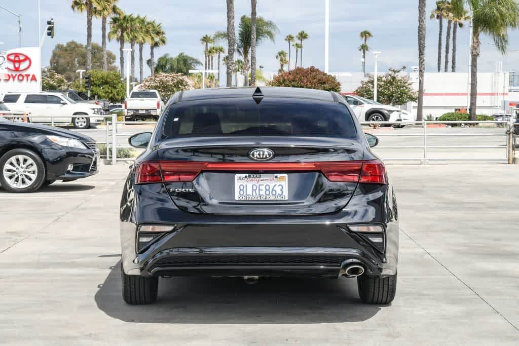 Thumbnail: 2019 Kia Forte - 8