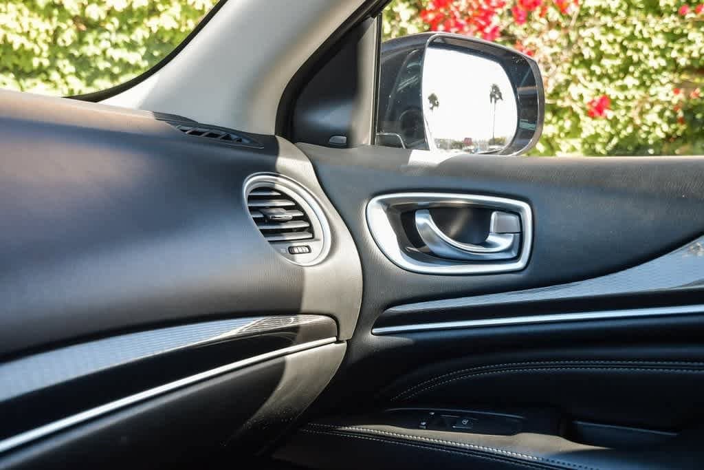 Thumbnail: 2019 INFINITI QX60 - 27