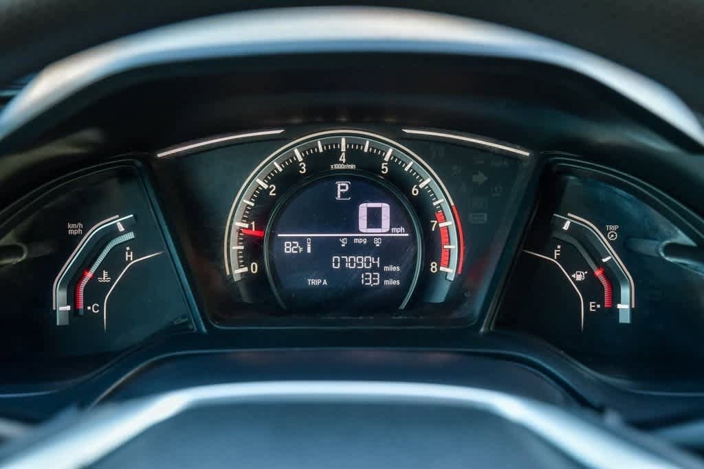 Thumbnail: 2017 Honda Civic - 26