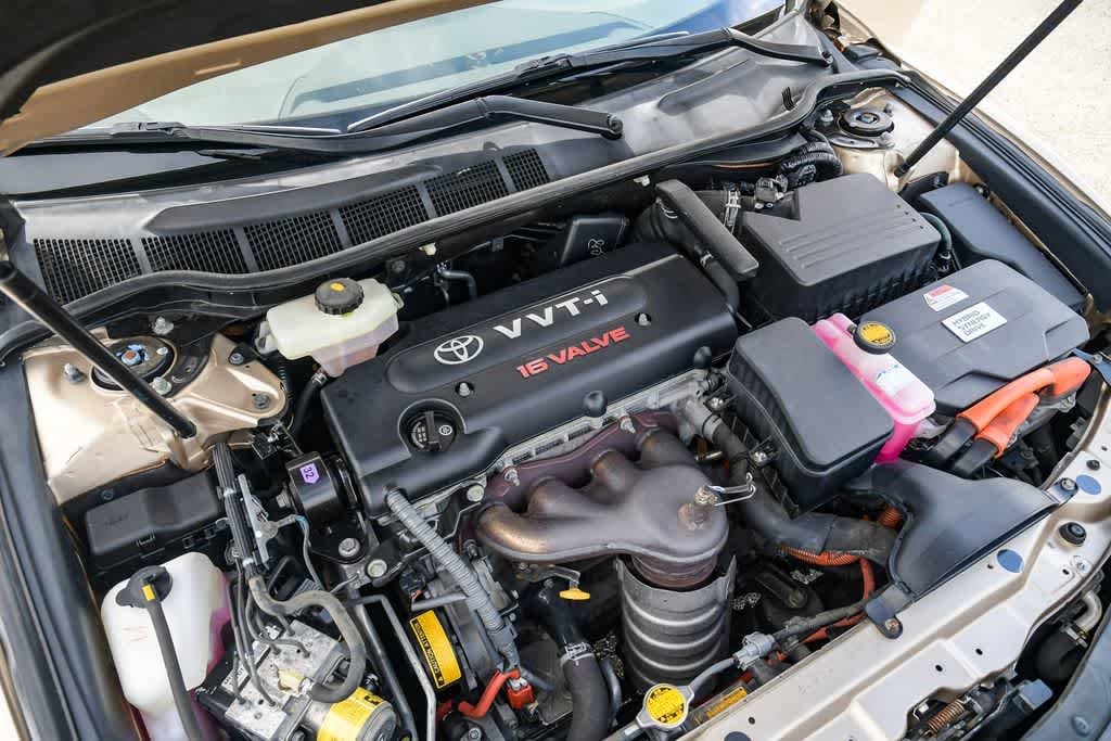 Thumbnail: 2010 Toyota Camry - 28