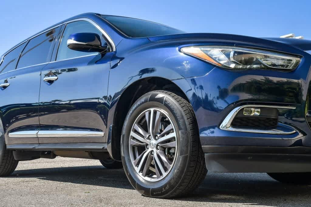 Thumbnail: 2019 INFINITI QX60 - 11