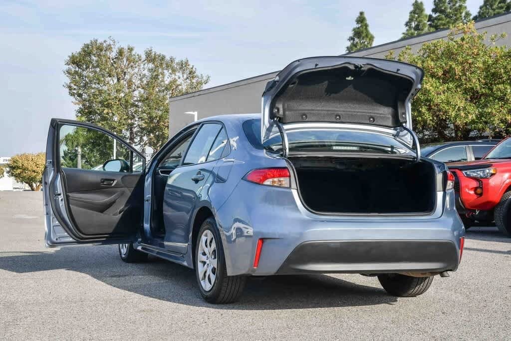 Thumbnail: 2024 Toyota Corolla - 24