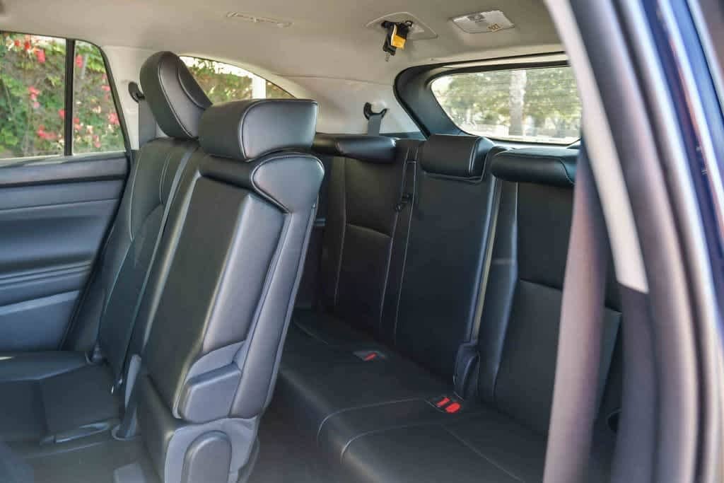 Thumbnail: 2022 Toyota Highlander - 19