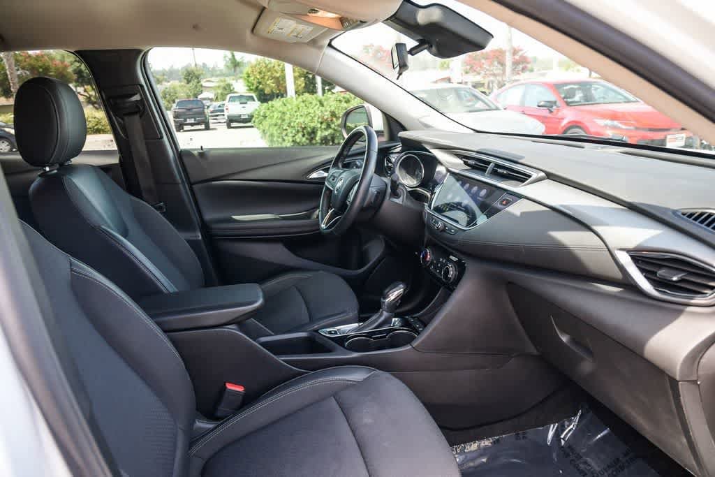Thumbnail: 2022 Buick Encore GX - 15