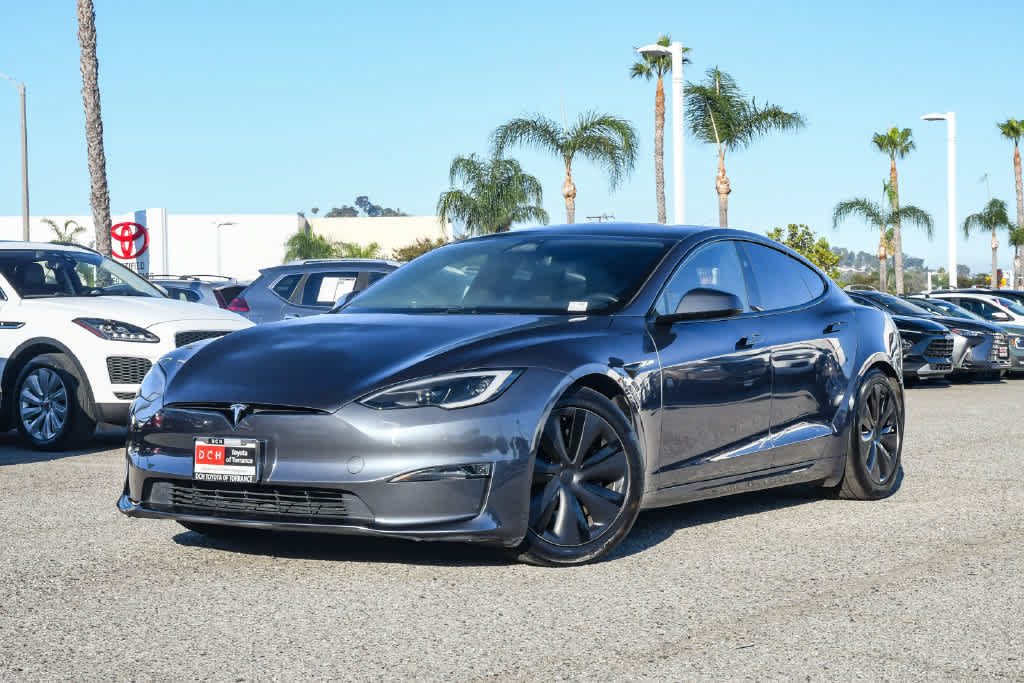 2023 Tesla Model S