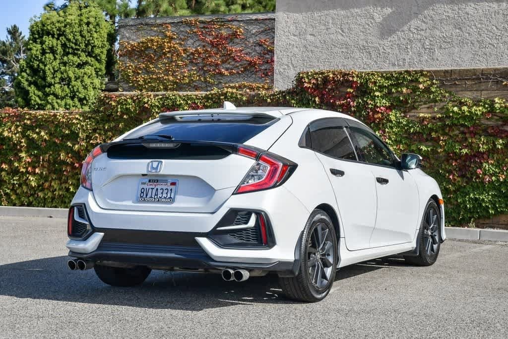 Thumbnail: 2021 Honda Civic - 6