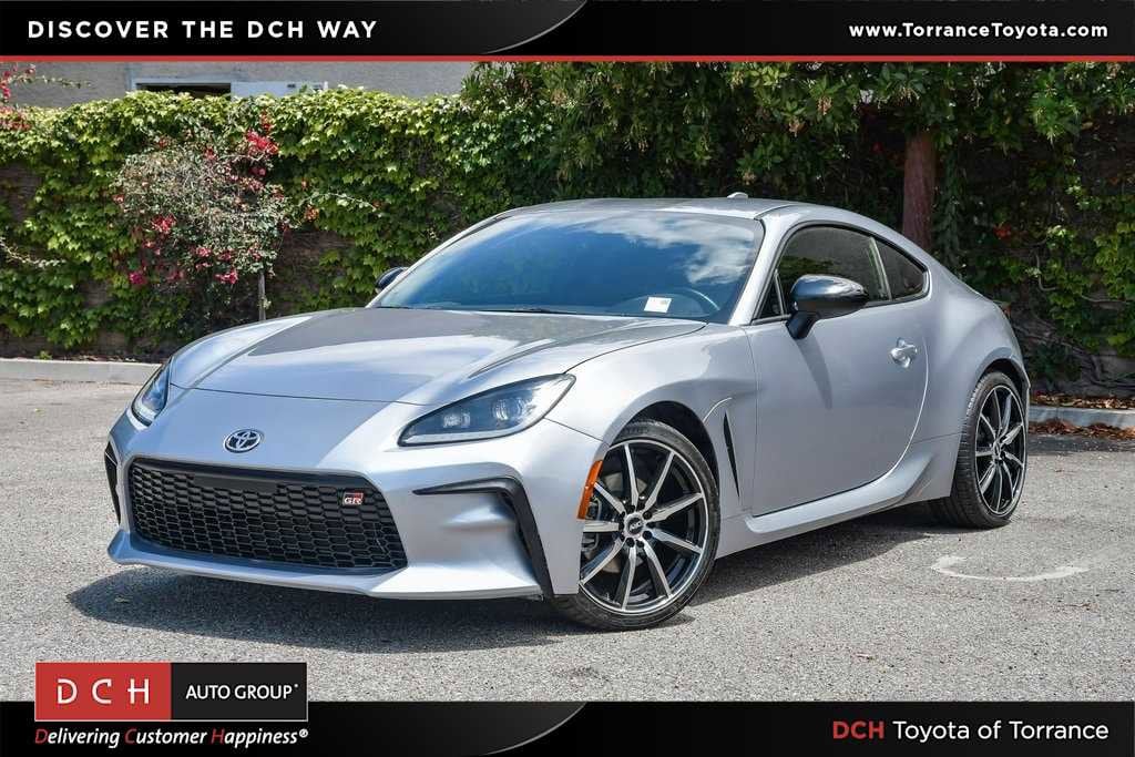 2023 Toyota GR86 Premium -
                  Torrance, CA