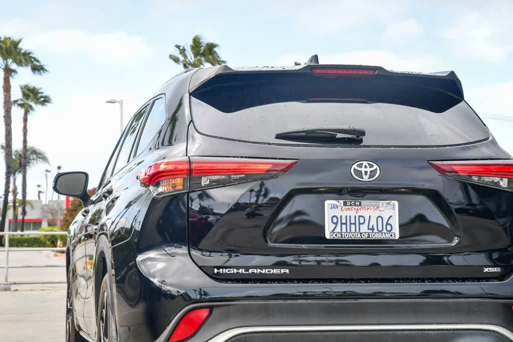 Thumbnail: 2024 Toyota Highlander - 6