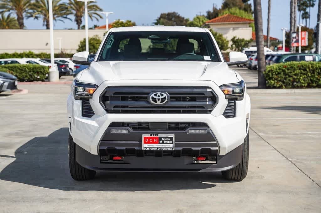 2025 Toyota Tacoma SR5 2