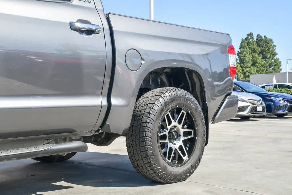 Thumbnail: 2021 Toyota Tundra - 12