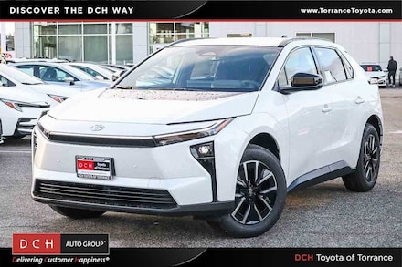 2026 Toyota bZ XLE Plus SUV