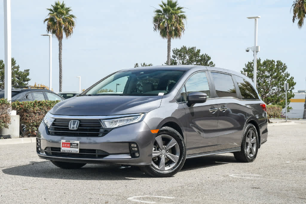 2023 Honda Odyssey