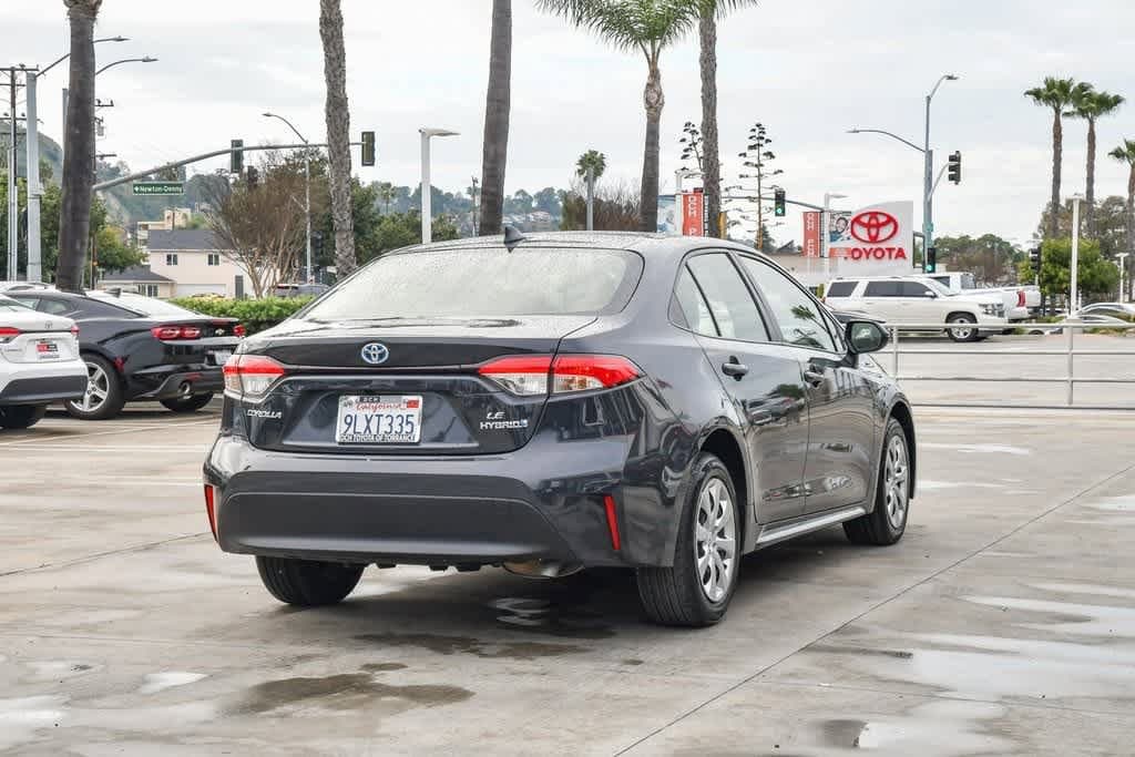 Thumbnail: 2024 Toyota Corolla - 7