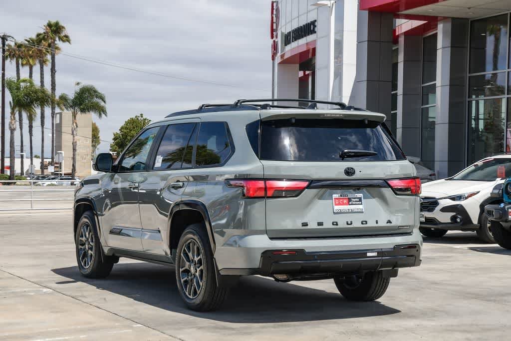 Thumbnail: 2026 Toyota Sequoia - 10