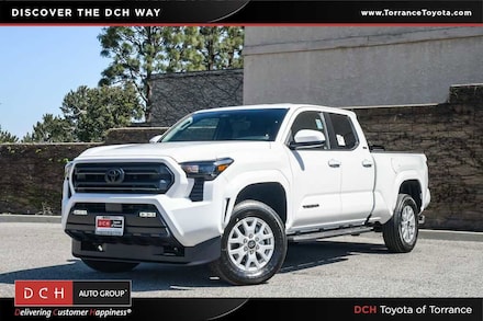 New 2026 Toyota Tacoma SR5 Truck Double Cab Torrance, CA