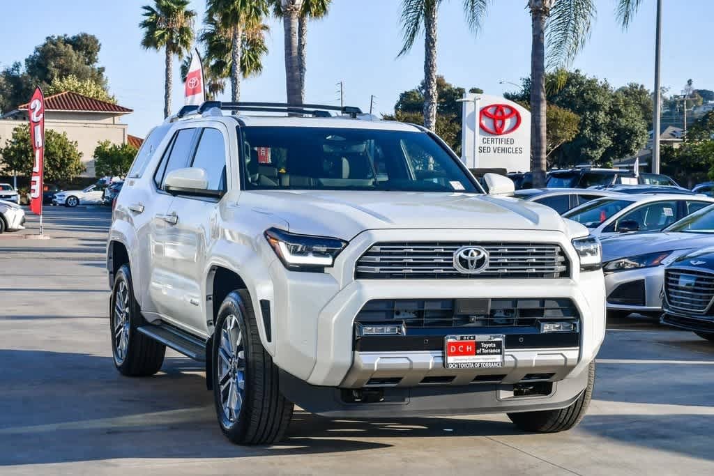 Thumbnail: 2025 Toyota 4Runner - 3