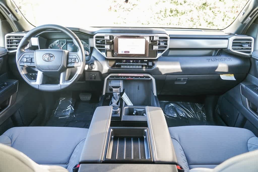 2025 Toyota Tundra SR5 12