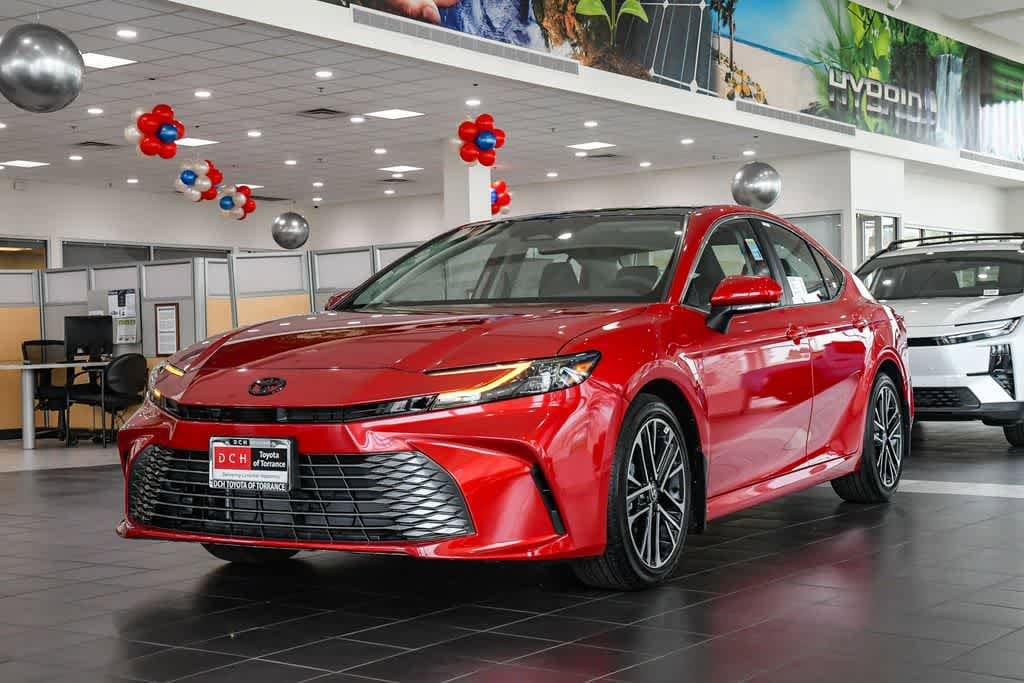 Thumbnail: 2026 Toyota Camry - 30
