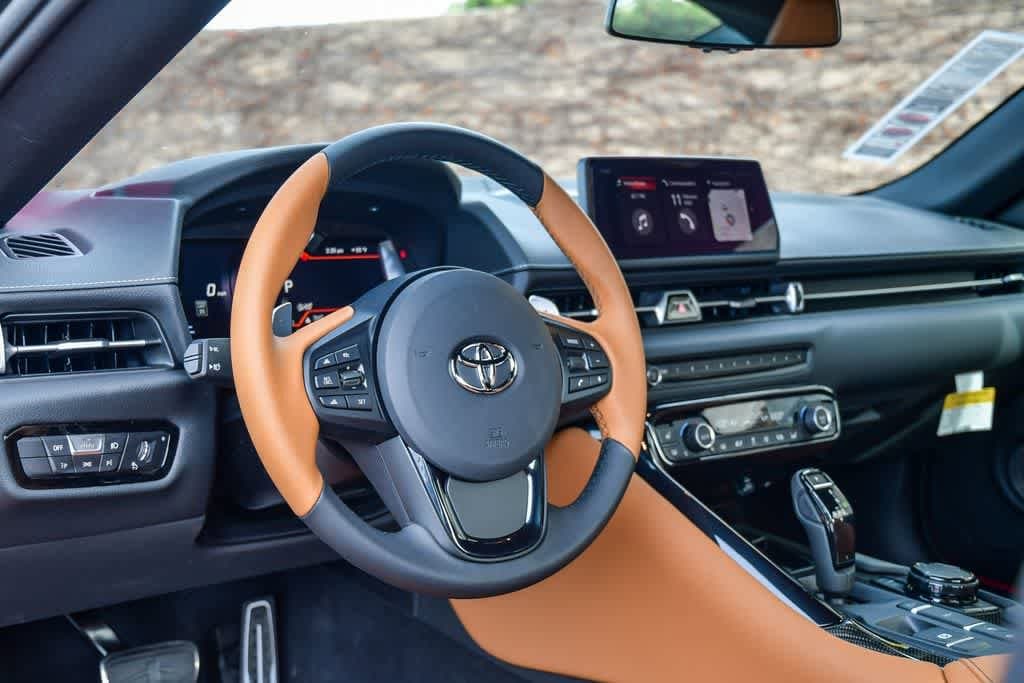 Thumbnail: 2026 Toyota GR Supra - 14