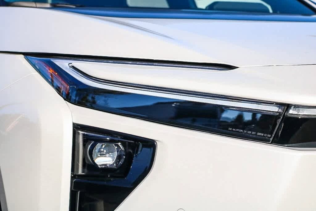 New 2026 Toyota bZ XLE Plus SUV