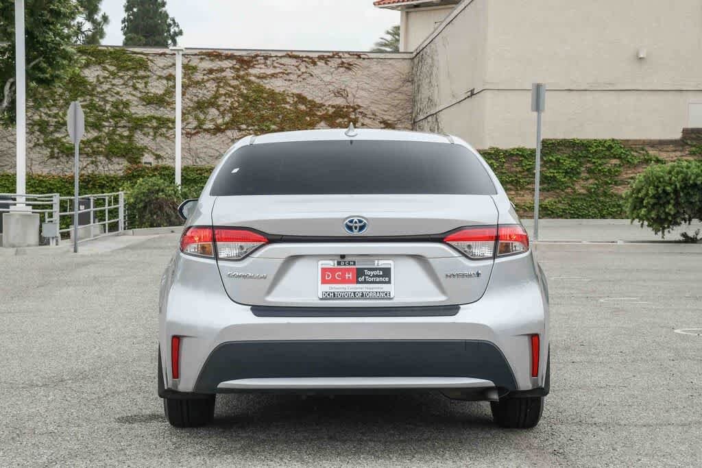 Thumbnail: 2021 Toyota Corolla - 8