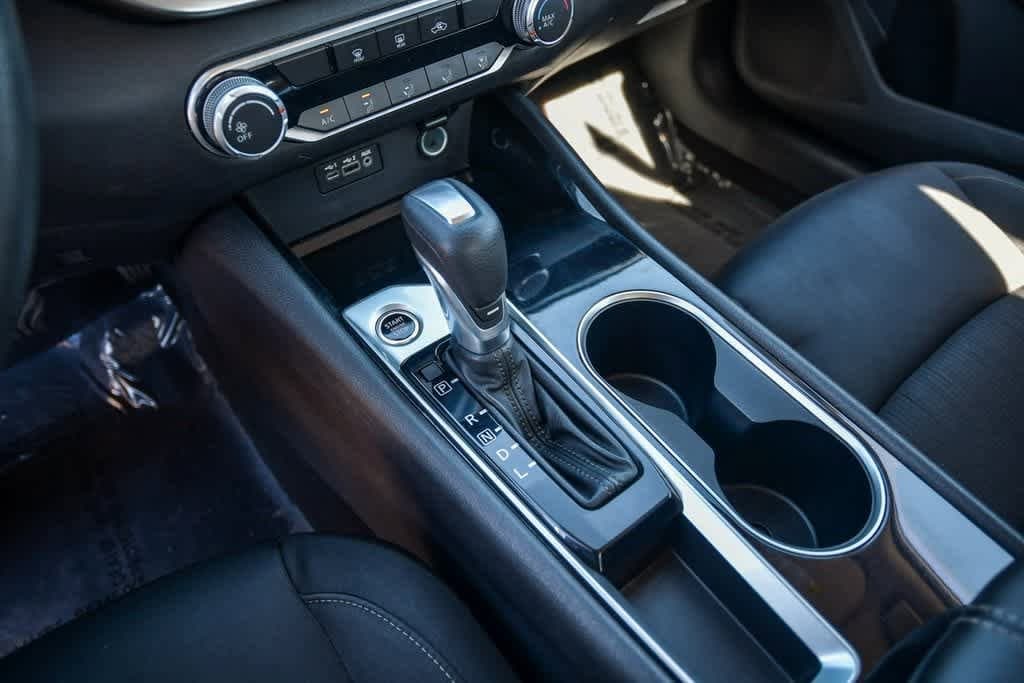 Thumbnail: 2021 Nissan Altima - 21