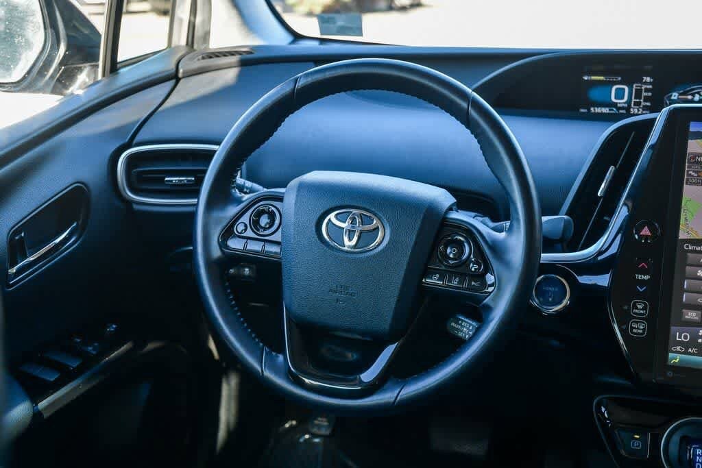 Thumbnail: 2020 Toyota Prius Prime - 12