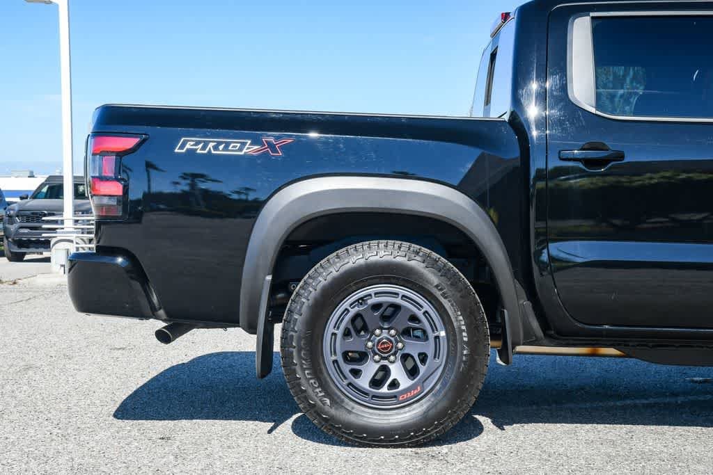 Thumbnail: 2025 Nissan Frontier - 10