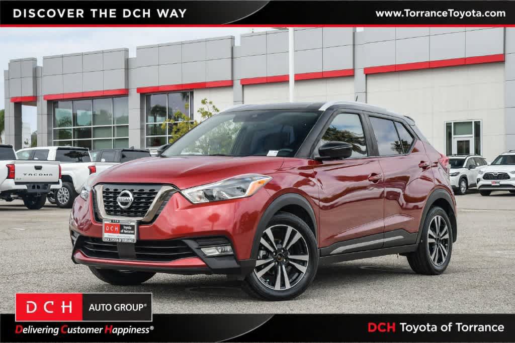 2020 Nissan Kicks