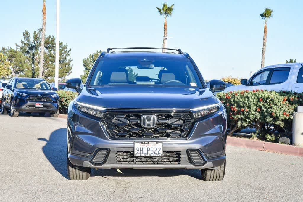 Thumbnail: 2024 Honda CR-V - 2