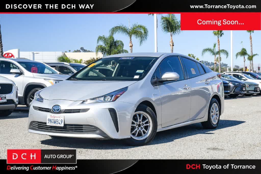 2022 Toyota Prius