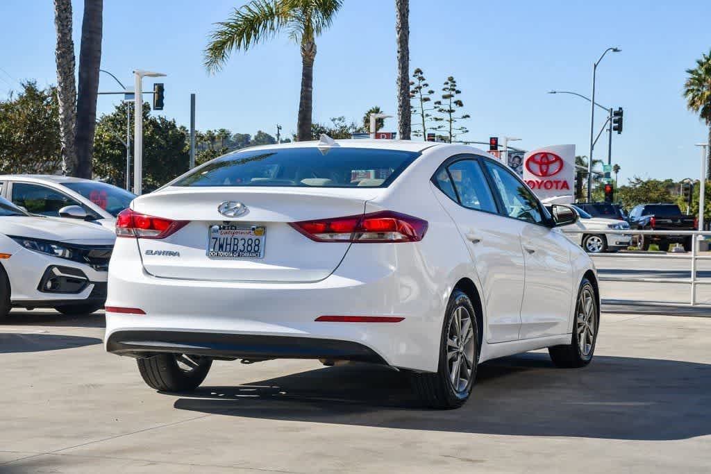 Thumbnail: 2017 Hyundai Elantra - 7