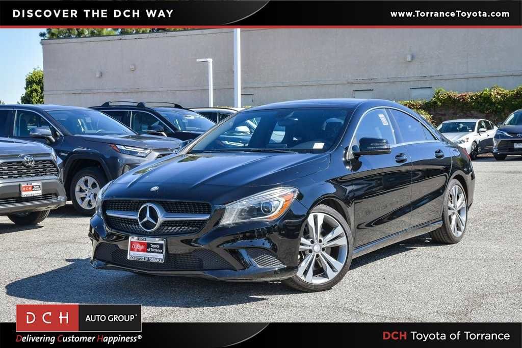 2014 Mercedes-Benz CLA 250 -
                  Torrance, CA