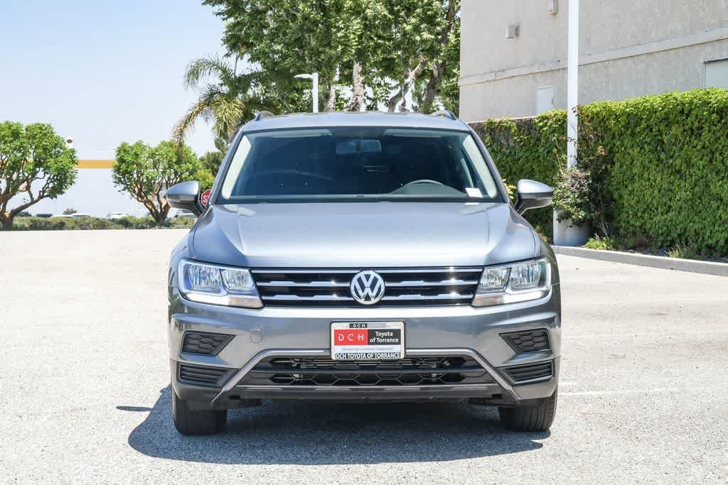 Thumbnail: 2021 Volkswagen Tiguan - 2