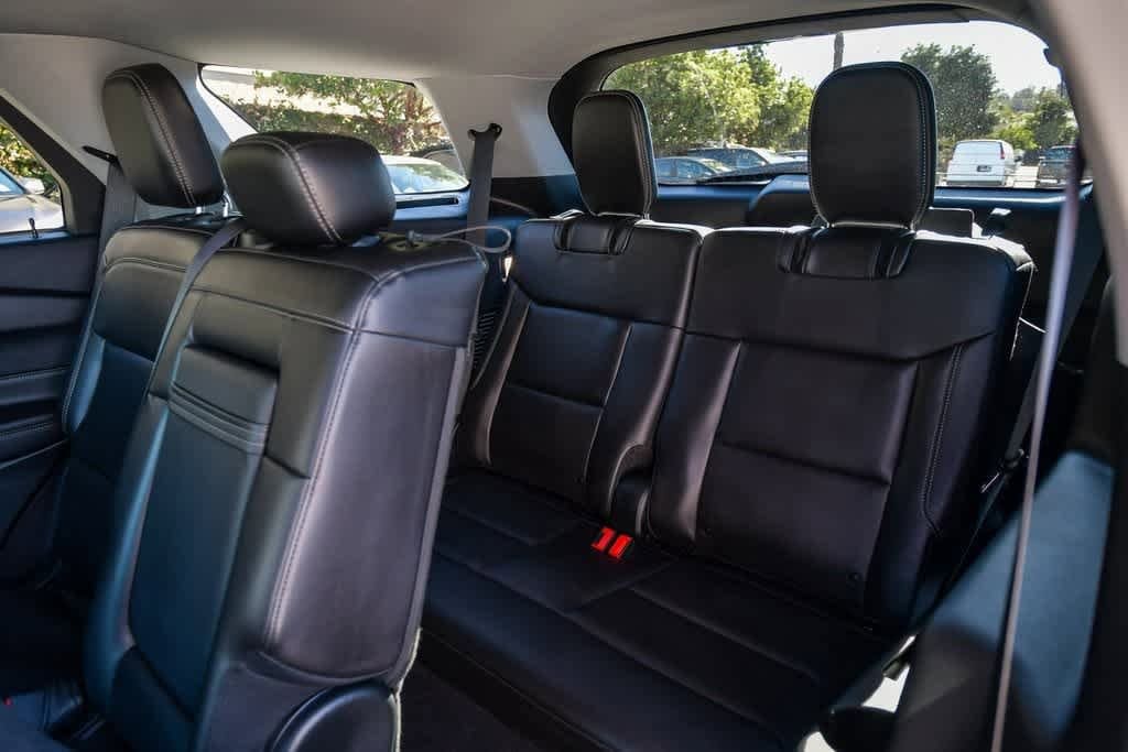 Thumbnail: 2023 Ford Explorer - 19