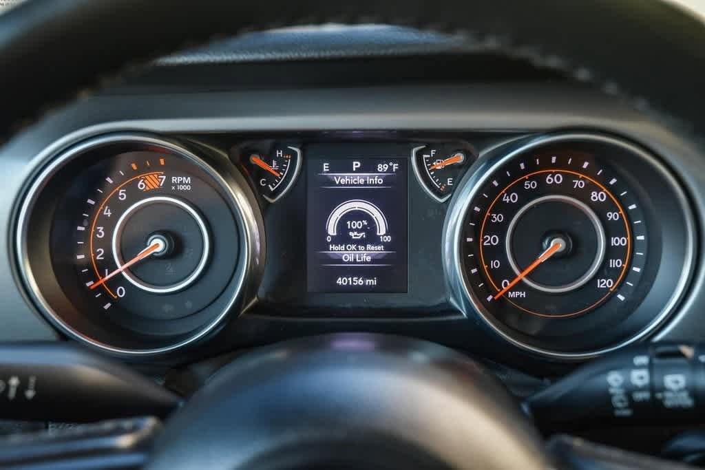 Thumbnail: 2022 Jeep Wrangler - 29