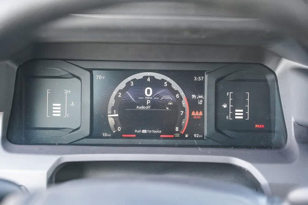 2025 Toyota Tacoma SR5 23