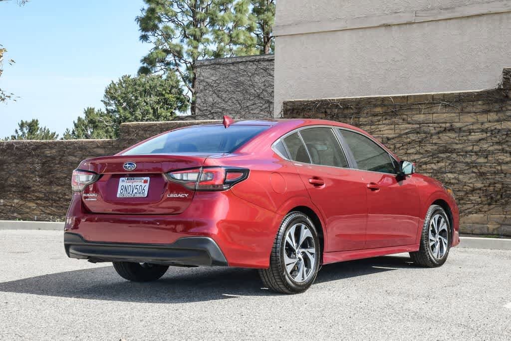 Thumbnail: 2020 Subaru Legacy - 7