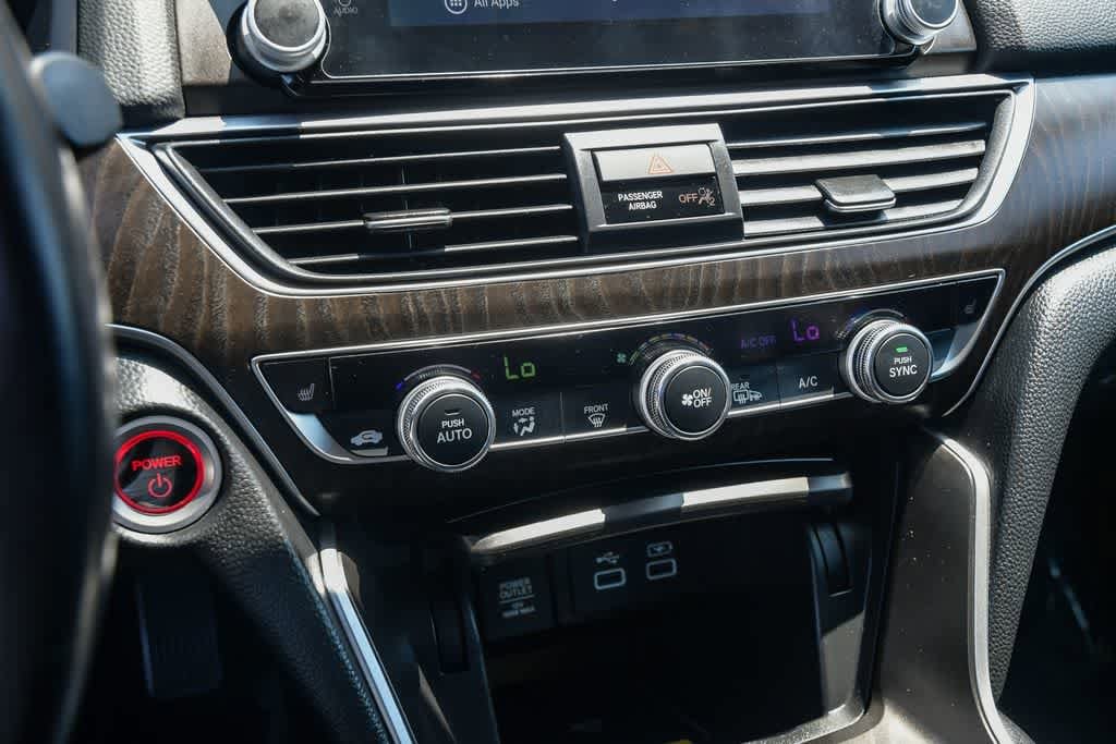 Thumbnail: 2022 Honda Accord - 19