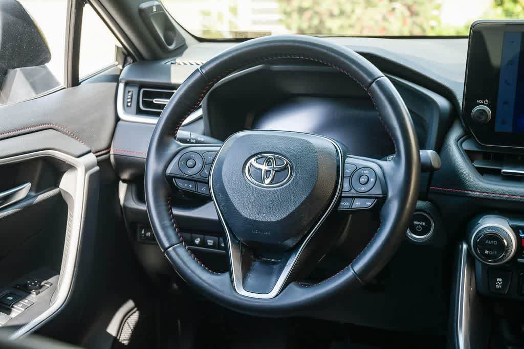Thumbnail: 2023 Toyota RAV4 - 11
