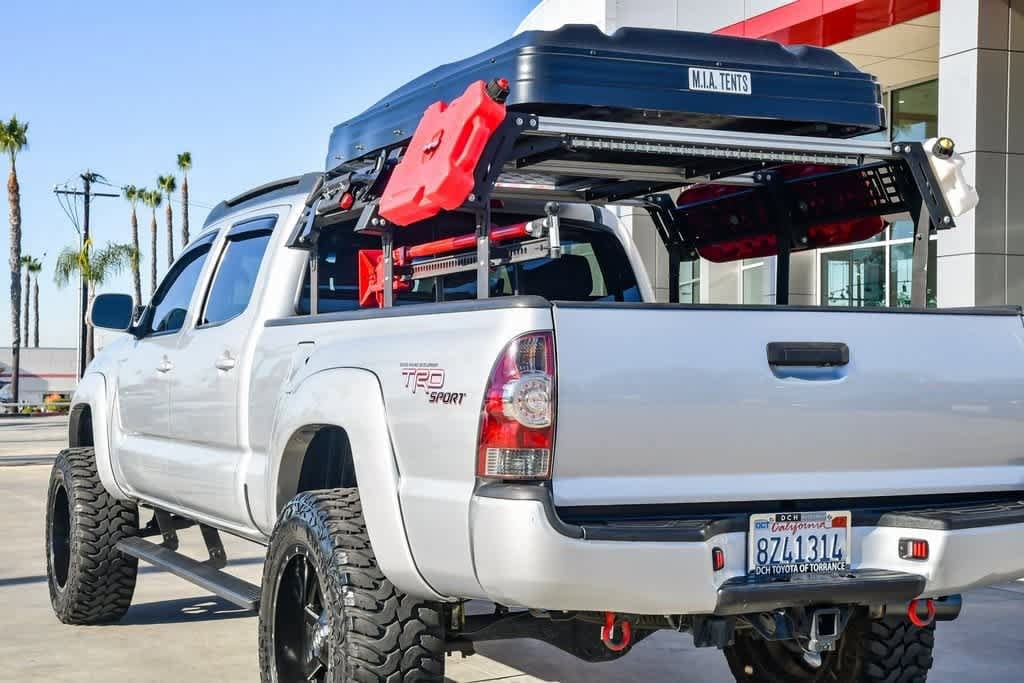 Thumbnail: 2011 Toyota Tacoma - 6