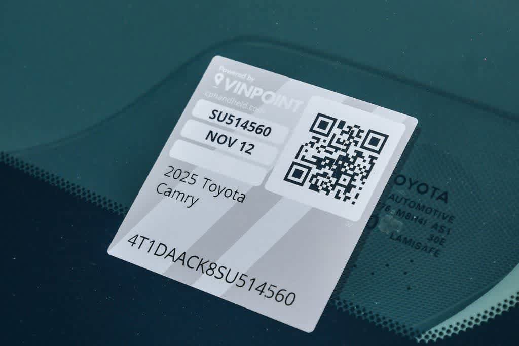 Thumbnail: 2025 Toyota Camry - 29